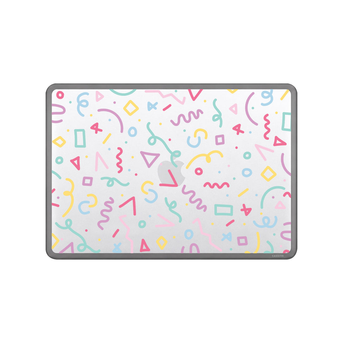Laced Together Macbook Case