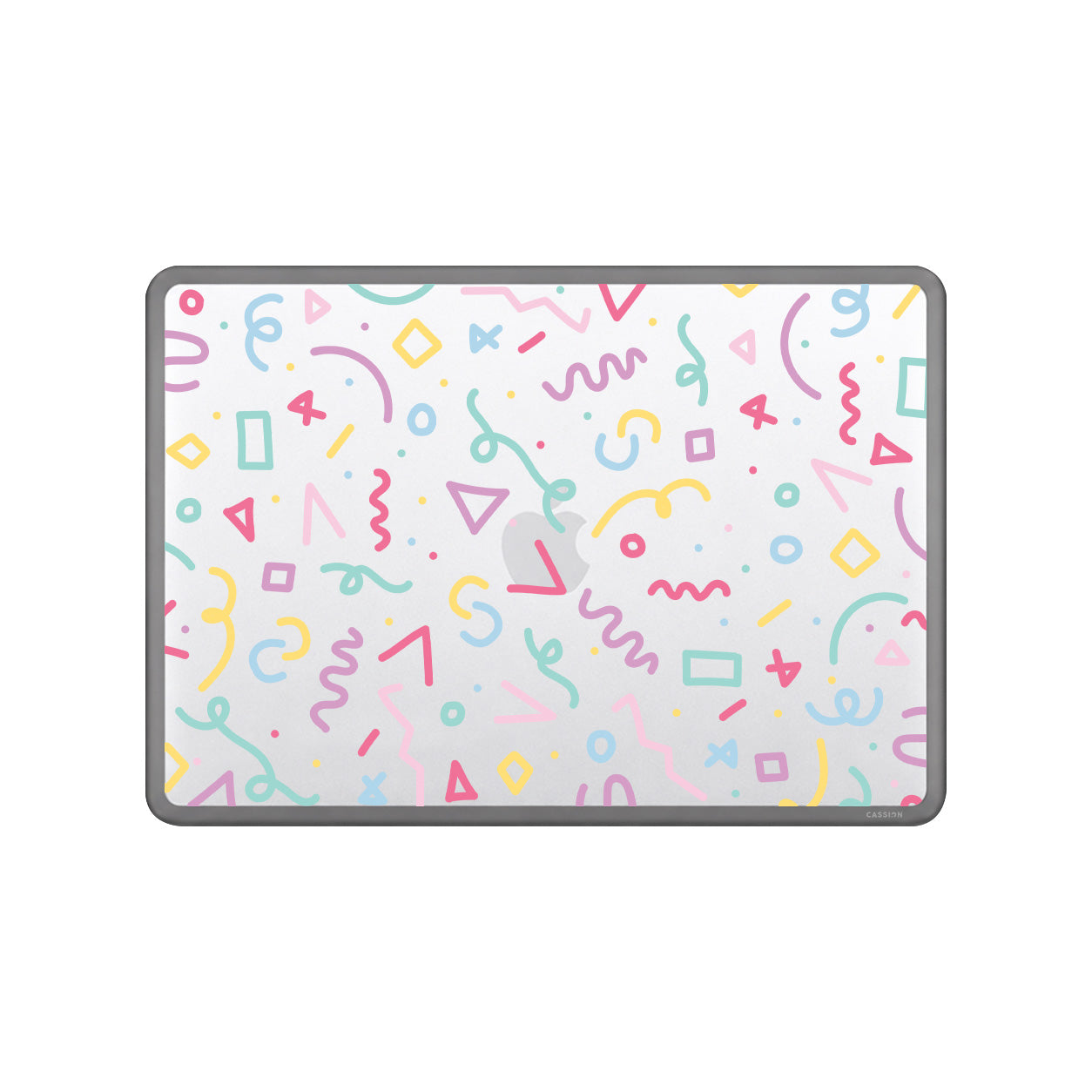Laced Together Macbook Case
