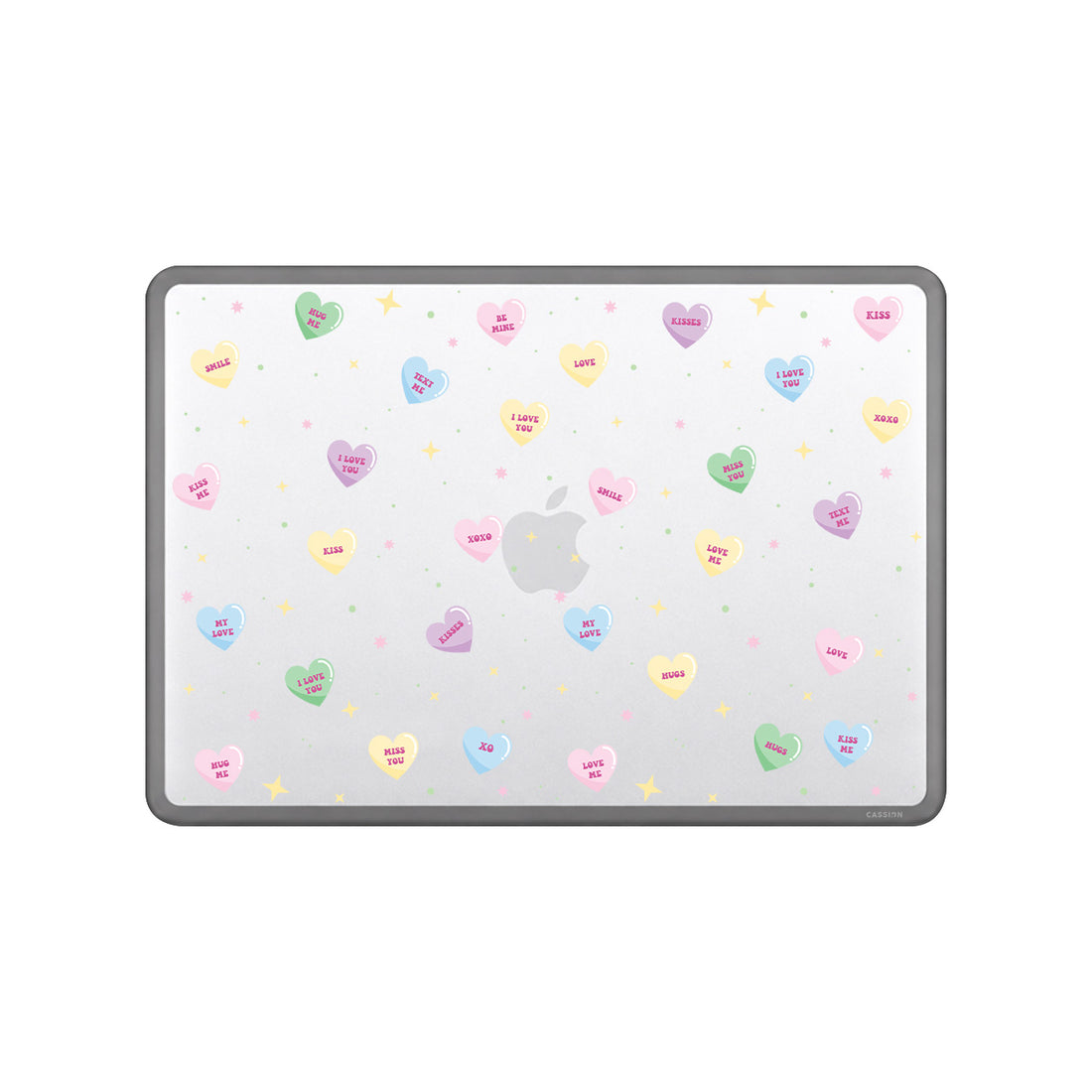 Sweet Wish Macbook Case