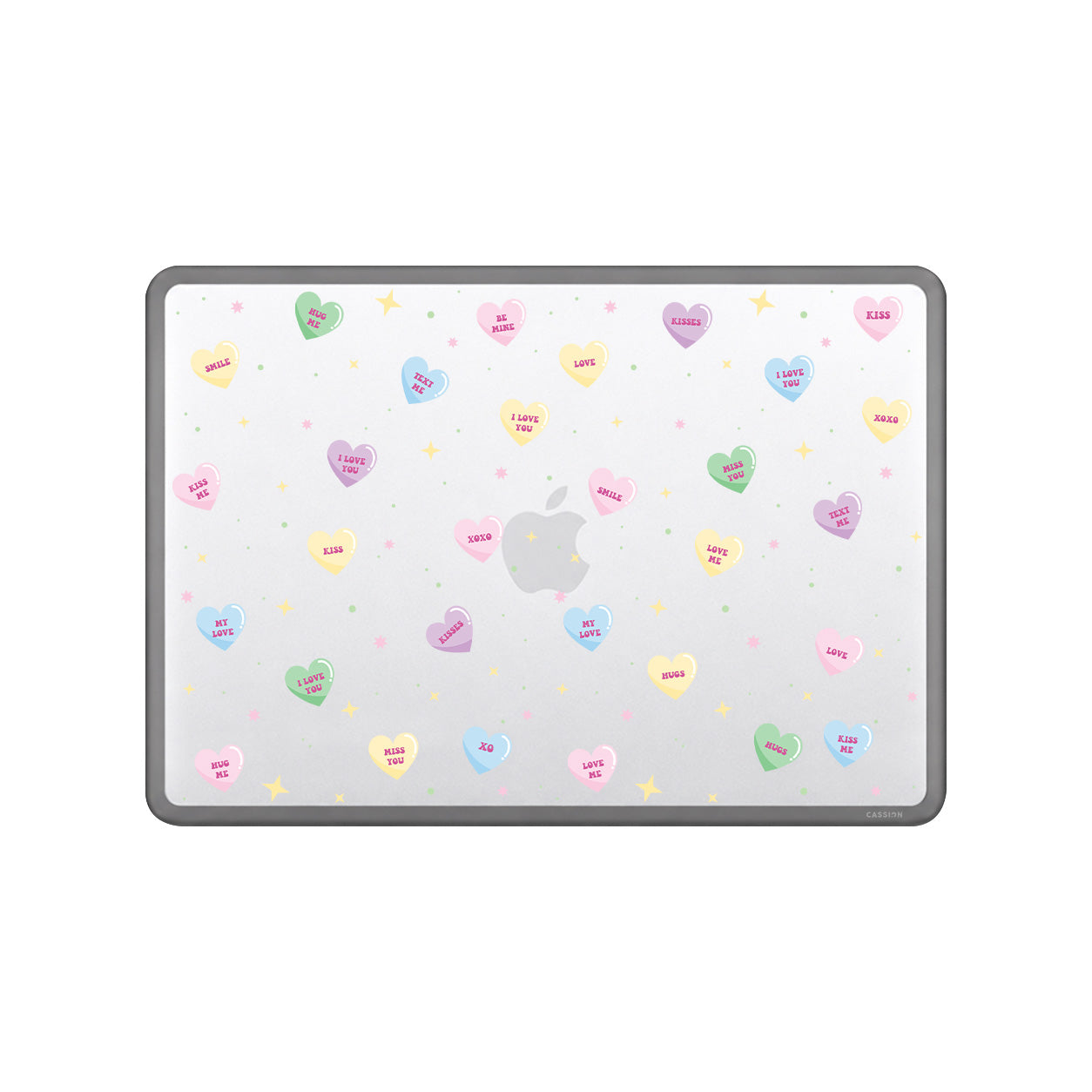 Sweet Wish Macbook Case