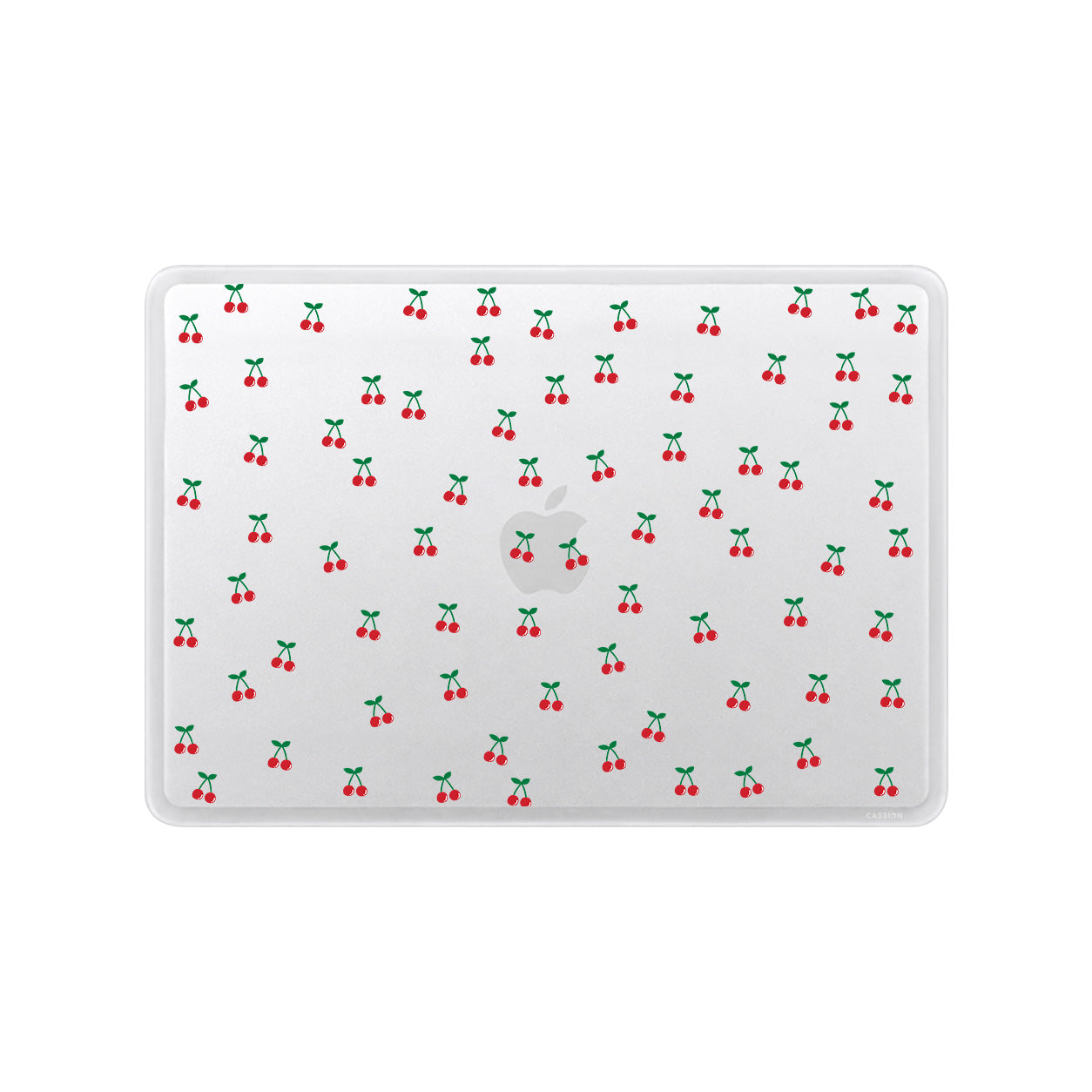 Cherry Sonata Macbook Case