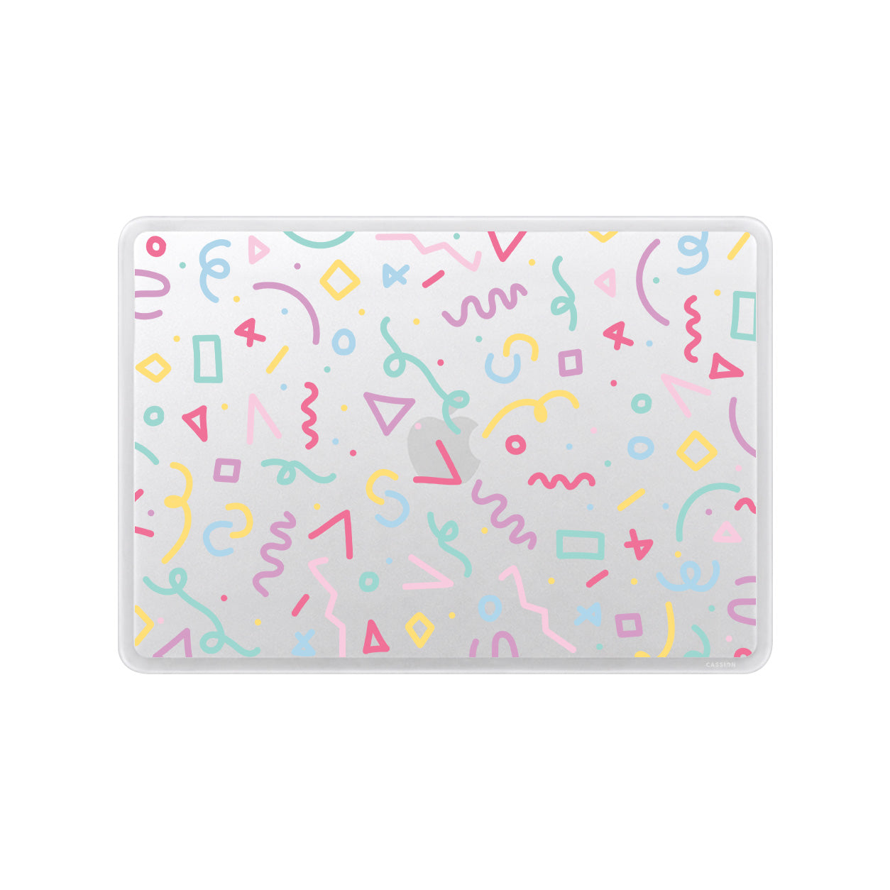Laced Together Macbook Case
