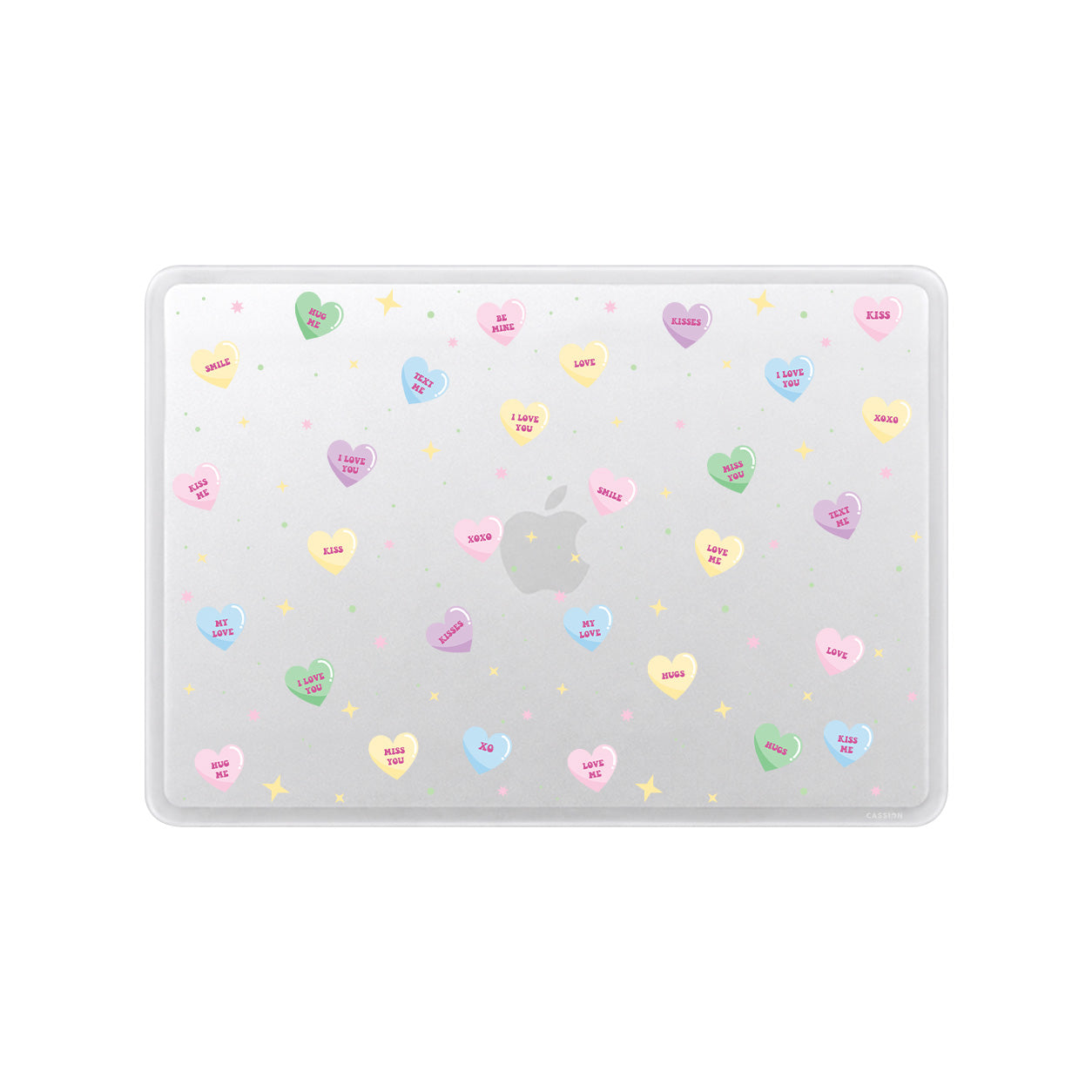 Sweet Wish Macbook Case