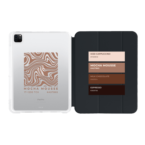 Cafe Mocha Ipad Case