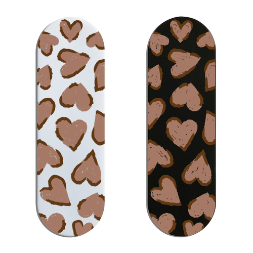 Cocoa Bits Finger Grip