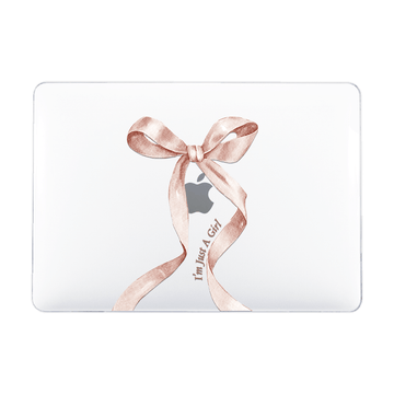 Lace Mousse Macbook Case