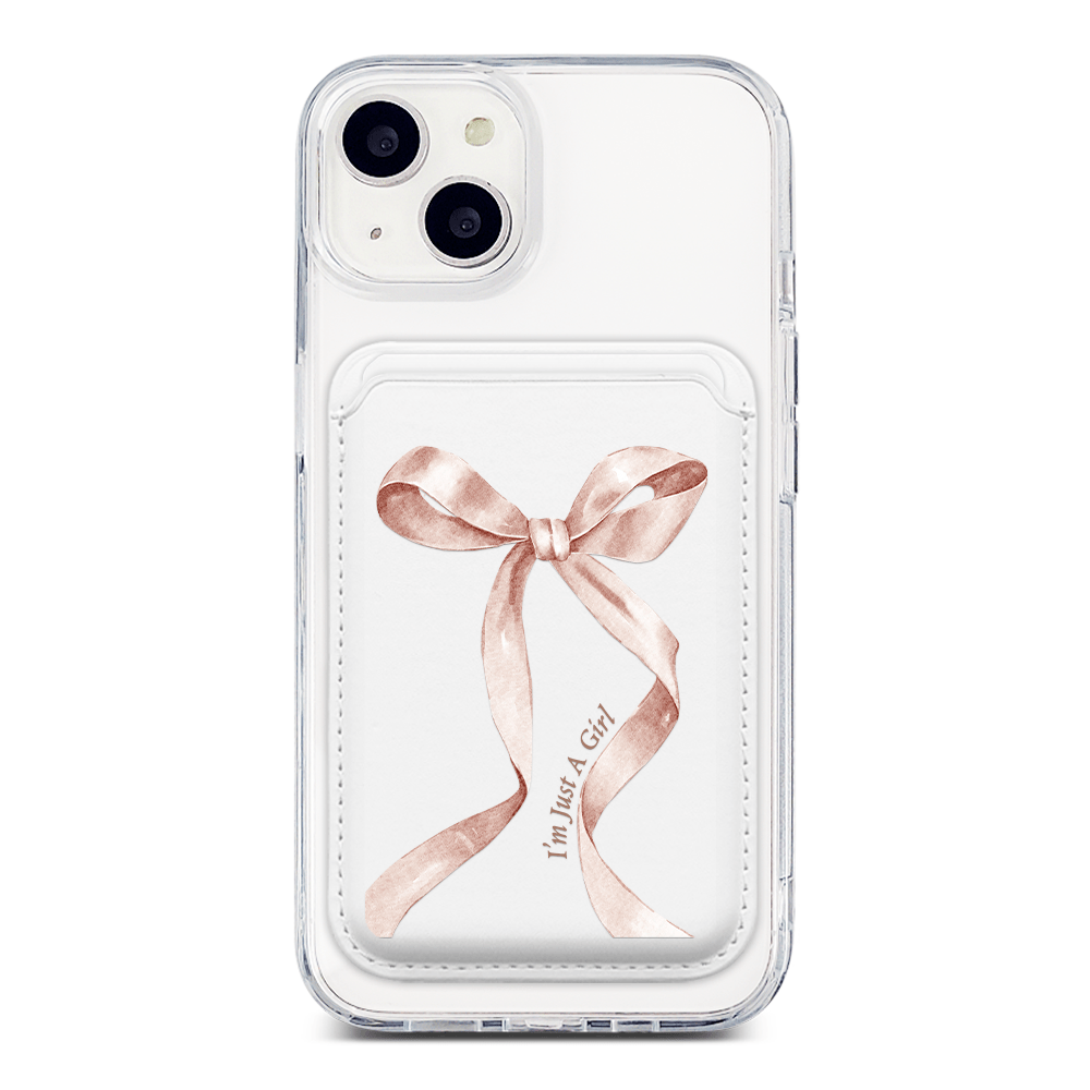 Loop Mousse Magnetic Pocket Wallet – Cassion Official