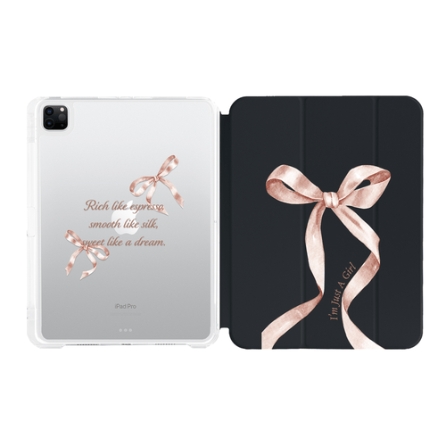 Mousse & Silk Ipad Case