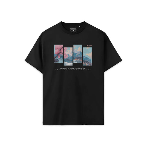 Mount Fuji Basic Tee