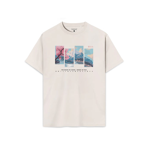 Mount Fuji Basic Tee