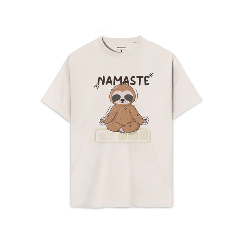 Namaste Basic Tee