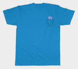 Dolphin in your Pocket Basic Tee