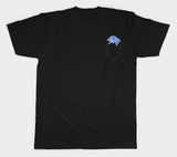 Dolphin in your Pocket Basic Tee