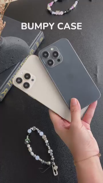 Hybrid Crystal Bumpy Case