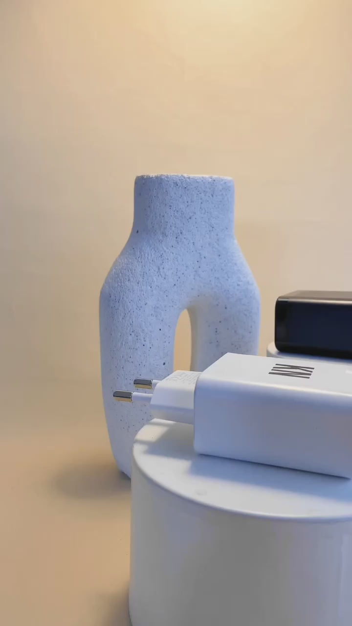 Fast Charger Kepala Charger 2 Ports PD 25W QC 3.0 FC001