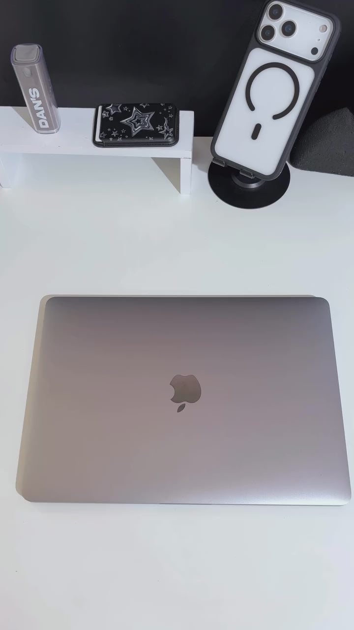 Rubber Frosted Macbook Case