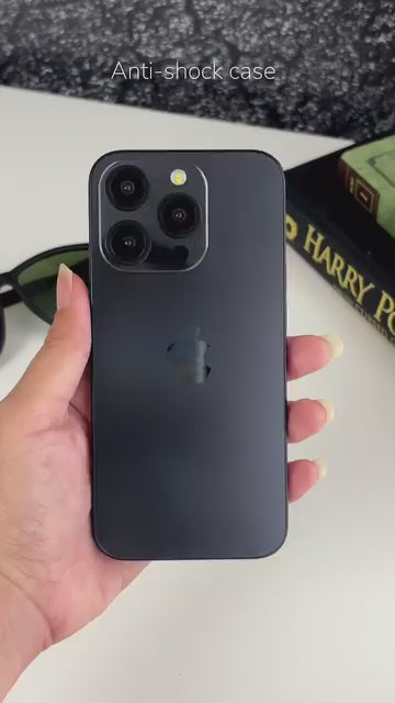 Oxy Crystal Case Polos