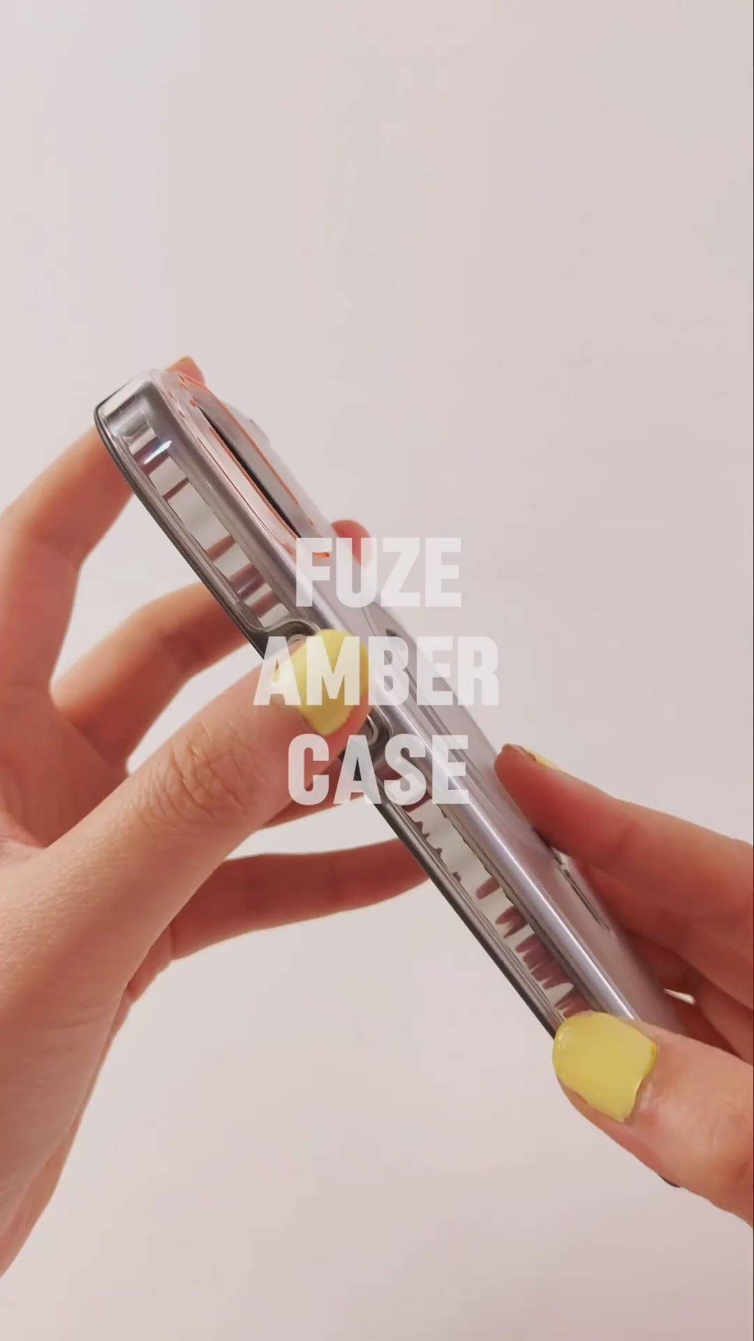 Fuze Amber Case for iPhone