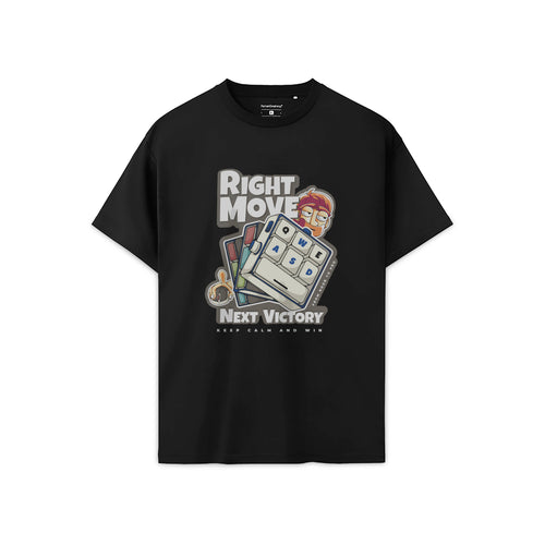 Right Move Basic Tee