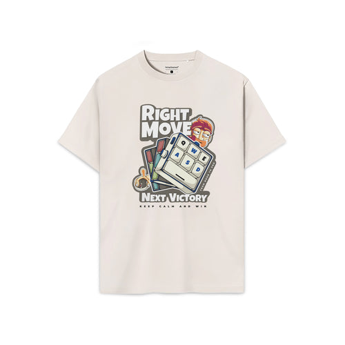 Right Move Basic Tee