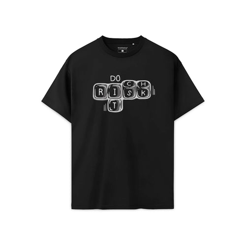 Risk to be Rich Basic Tee