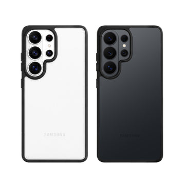 Hybrid Rubber Case for Samsung Series