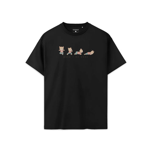 Sleeper Yoga Basic Tee