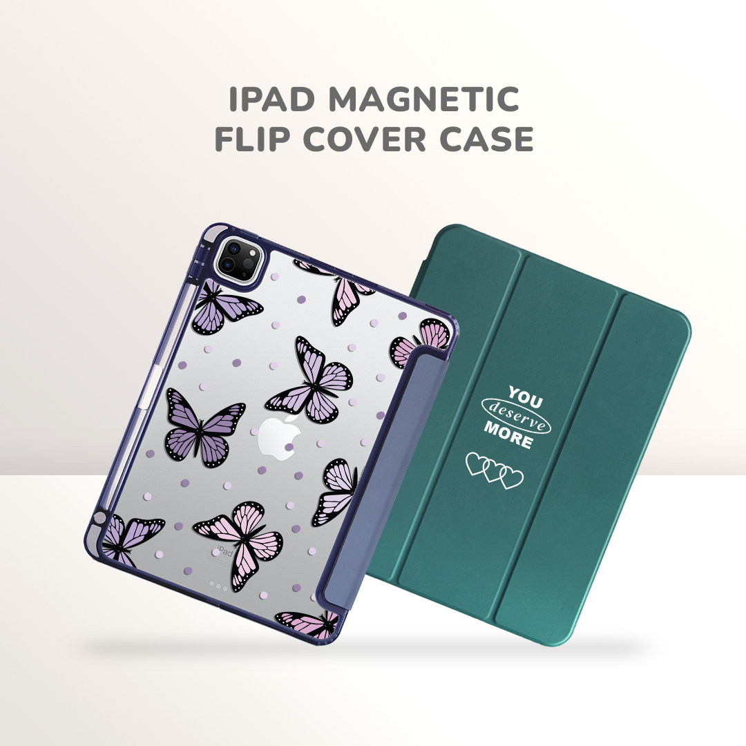 Case Flip Cover for iPad Pro / Ipad Air / Ipad Mini