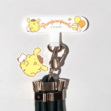 Pudding Float Patch Sling Rope