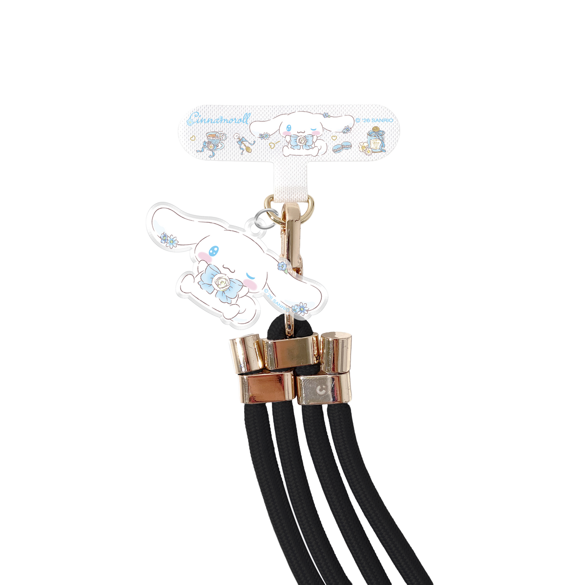 Sugar Petals Sling Rope