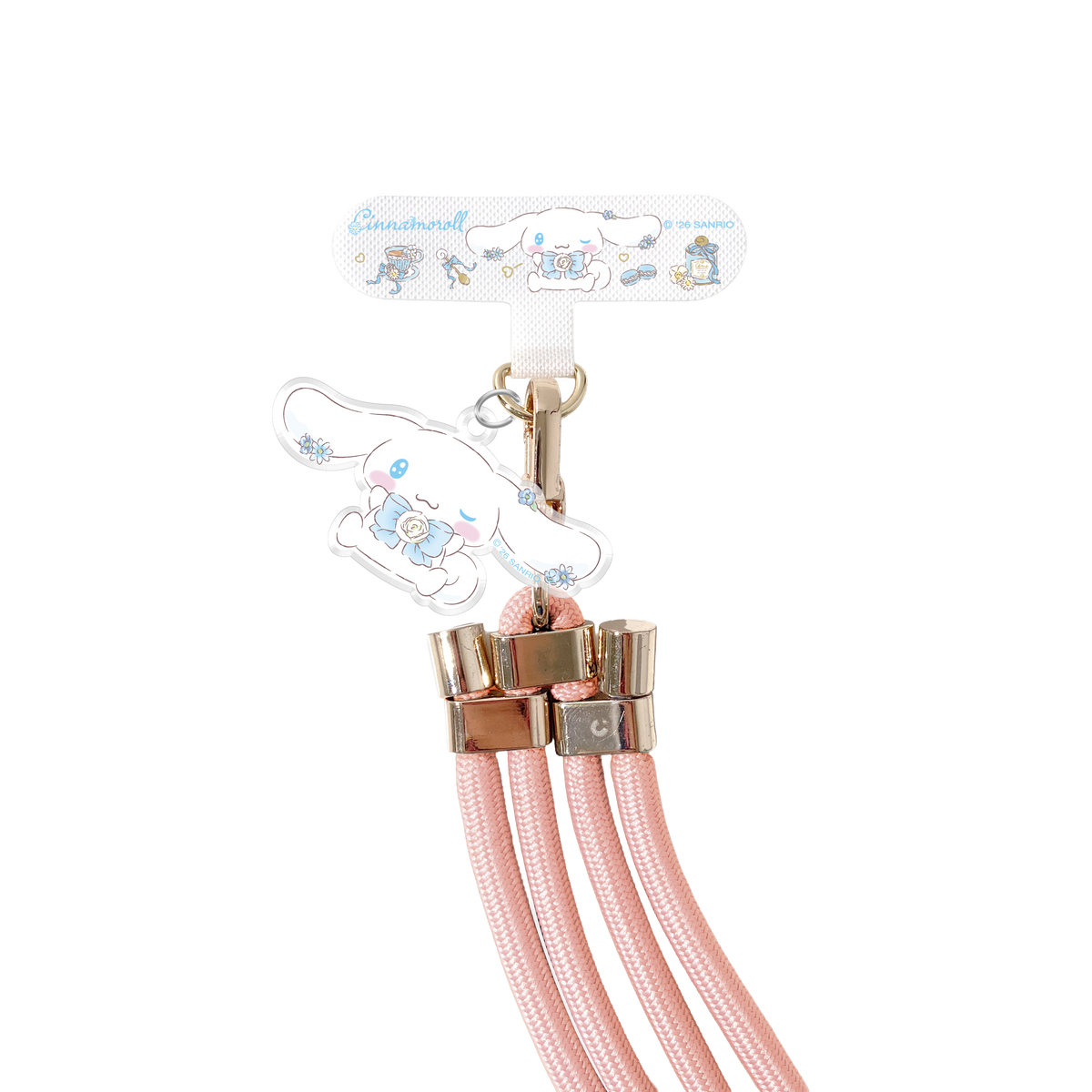 Sugar Petals Sling Rope