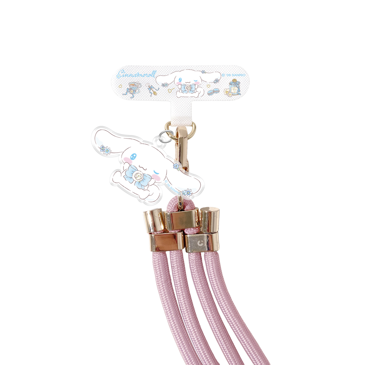 Sugar Petals Sling Rope