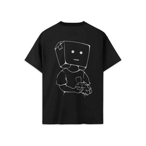 Think Out of The Box Basic Tee