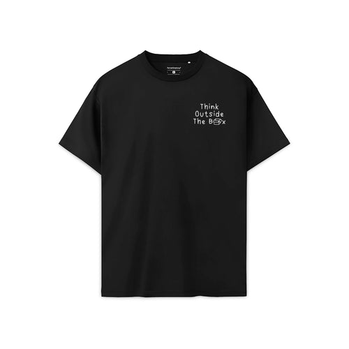 Think Out of The Box Basic Tee