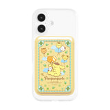 Balloon Paradise Magnetic Pocket Wallet