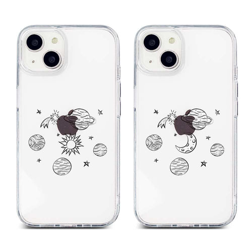 Moon Sun Mini Universe