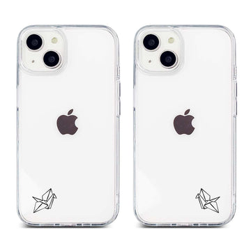 [Ready] Paper Crane Kanan Hybrid Crystal Case iPhone 13 Pro