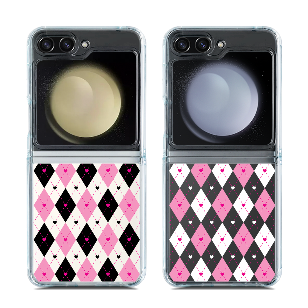 Case For Z Flip 5 6 Dazzling Diamond