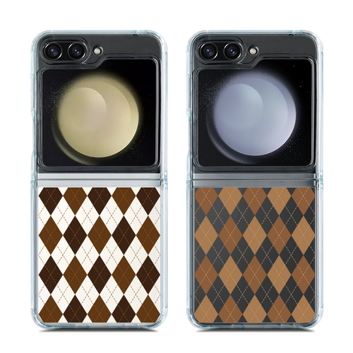 Case For Z Flip 5 6 Dazzling Diamond