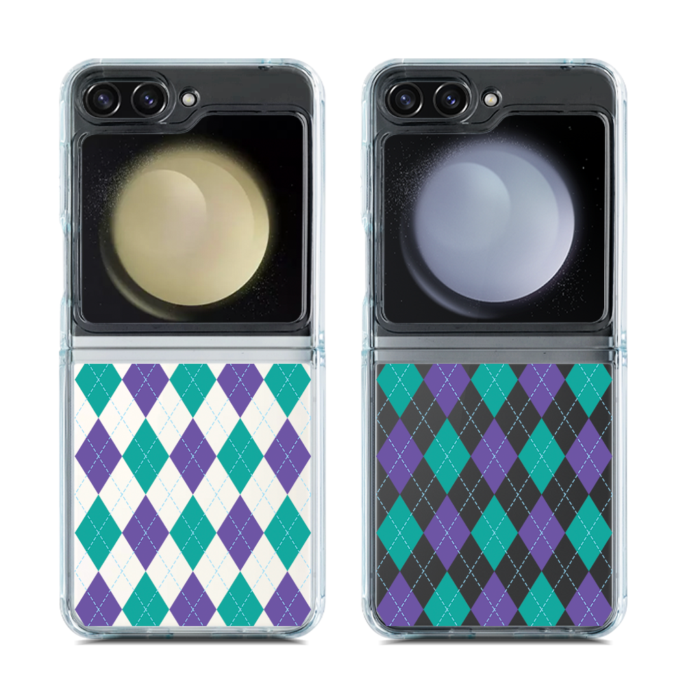 Case For Z Flip 5 6 Dazzling Diamond