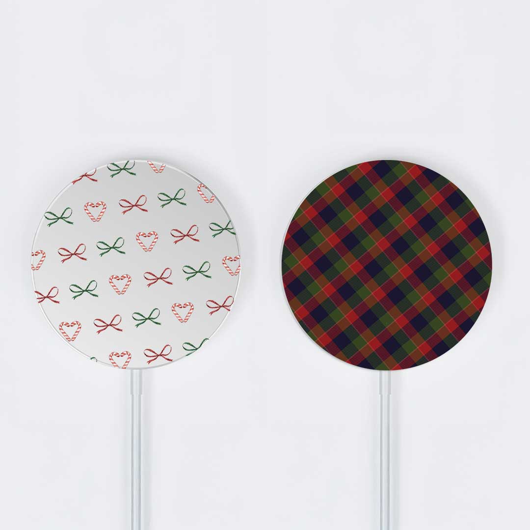 Xmas Magnetic Wireless Charger
