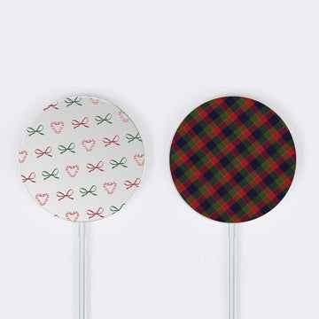 Xmas Magnetic Wireless Charger