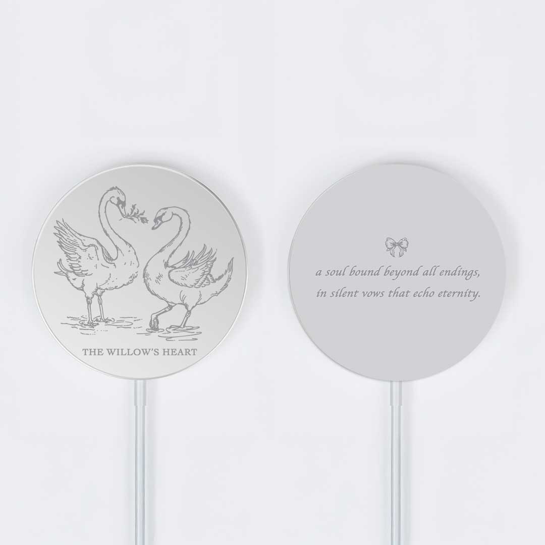 Swan Magnetic Wireless Charger