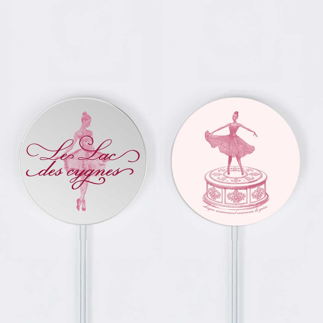 Ballet Magnetic Wireless Charger