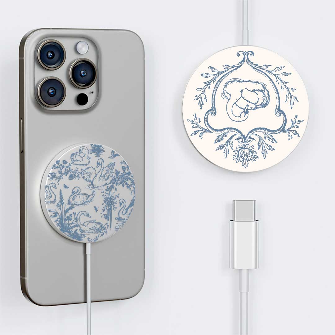 Swan Magnetic Wireless Charger