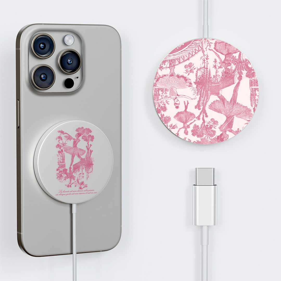 Ballet Magnetic Wireless Charger