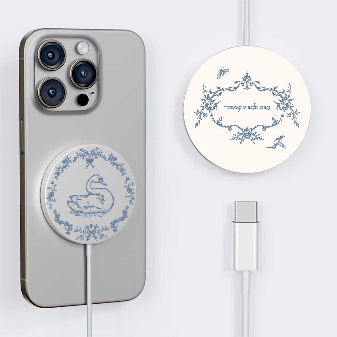 Swan Magnetic Wireless Charger