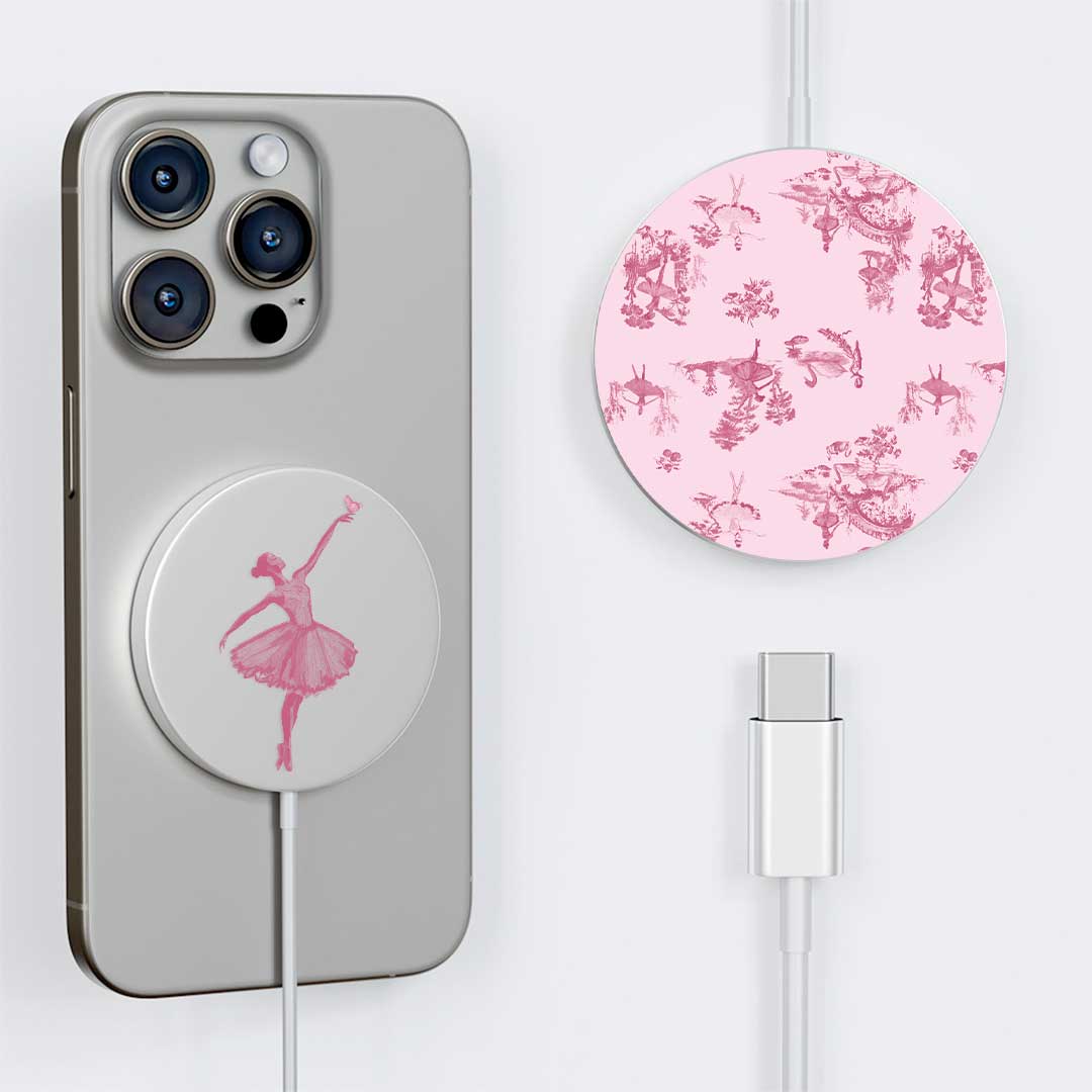 Ballet Magnetic Wireless Charger