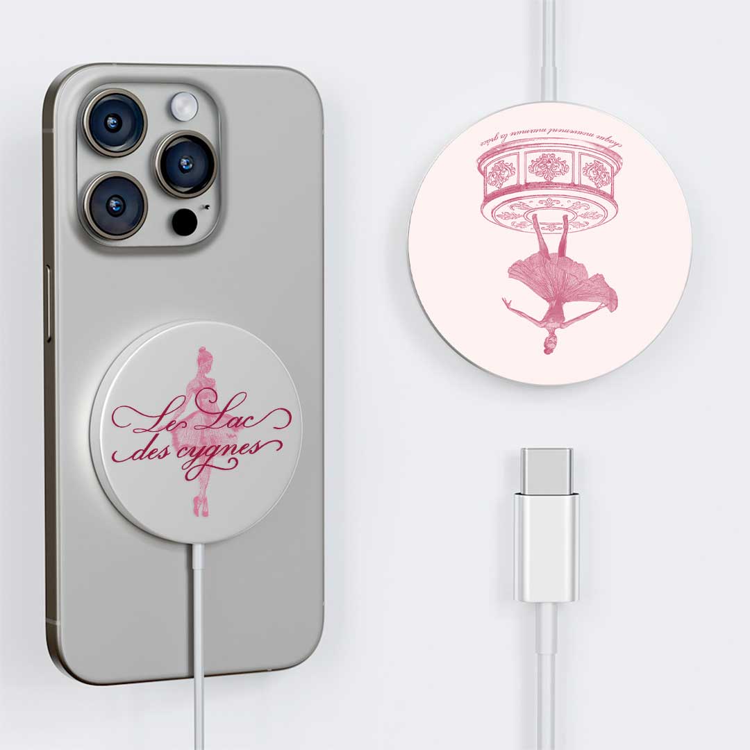 Ballet Magnetic Wireless Charger
