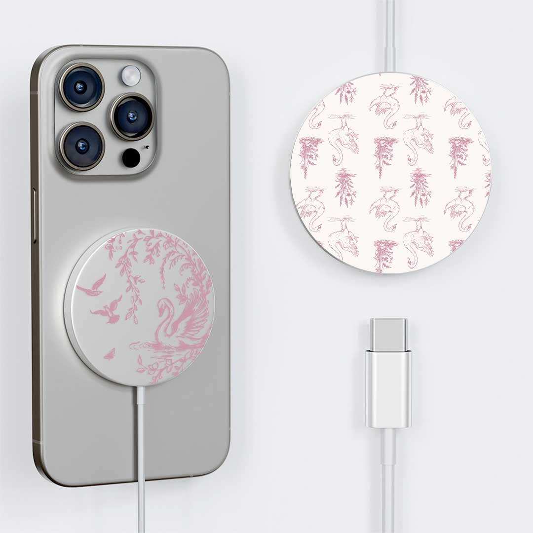 Swan Magnetic Wireless Charger